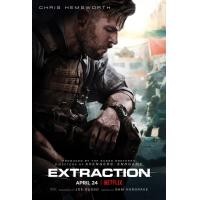 ราคา Extraction คนระห่ำภารกิจเดือด 2020 DVD Master พากย์ไทย (17407893619)