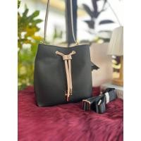 ราคา lyn ilikebag ล384 มีบริการเก็บเงินปลายทางcodทุกขนส่ง กระเป๋าสะพายข้างลิน lyn ทรงถัง งานแท้Outlet (21026795952)