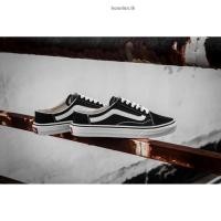 ราคา Vans Old Skool Mule ของแท้ รองเท้าลำลองรองเท้าสเก็ตบอร์ดที่เหมาะกับชายและหญิง (15051677061)