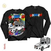 ราคา เสื้อยืด สกรีนลาย วัยรุ่นเพลาลอย สีดำแขนยาว K183 เนื้อผ้าCotton100 นุ่ม ใส่สบายไม่ร้อน ตรงปก Bkscreenshirt เสื้อซิ่ง เสื้อรถคอก (20286944967)