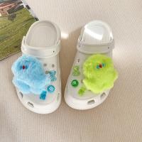 ราคา หัวเข็มขัดรองเท้าอุปกรณ์เสริมรองเท้า Croc เสน่ห์อุปกรณ์เสริมสำหรับรองเท้าเครื่องประดับ DIY น่ารักตกแต่งรองเท้า ไม่รวมรองเท้า (17472488878)