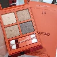 ราคา Tom Ford Eye Color Soleil Neige 01Naked Pink Eye Color Quad Bitter Peach Eye Color Quad 04 Suspicion (19502993098)