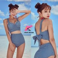 ราคา บิกินี่สวยๆ บิกินี่เซ็กซี่ เสื้อในบิกินี่ ทูพีซH0014 (18799583092)