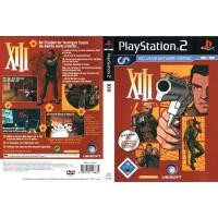 ราคา แผ่นเกมส์ PS2 XIII คุณภาพ ส่งไว (16742395996)