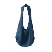 ราคา Sure WowenMen Zen Package Leisure ya ma bao One Shoulder Hobo Bag Vintage Cotton Linen Monk Bag Buddhist Bag Big size Canvas Tote Bag Foldable Handy Shopping Bag Recycle (16525668261)