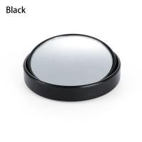 ราคา YIDIA กระจกทรงกลมมองหลังแบบปิดตากระจกด้านข้างขนาดเล็กสำหรับรถยนต์2ชิ้น (21071755367)