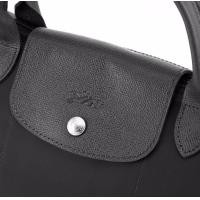 ราคา 100 Authentic LONGCHAMP Nylon NEO Thickened 1515 Medium Short Handle Handbag Dumpling Bag Crossbody Bag (19664765599)