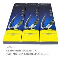 ราคา MICHELIN สายพาน สกู๊ตเตอร์ มอเตอร์ไซค์ HONDA YAMAHA VESPA หลายรุ่น (20955521373)
