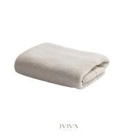 ราคา Jviva ผ้าขนหนูคอตตอน เช็ดผม 15x30 นิ้ว Cotton Towel Luxe Collection ลาย Parallel (21344310335)