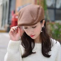 ราคา หมวกเจ้าพ่อ หมวกติงลี่ สไตล์วินเทจ หมวกเบเร่ย สำหรับผู้ชาย ผู้หญิง ส่ งจากไทย (17325948721)