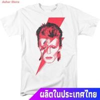 ราคา Asher Store Aladdinเสื้อยืดยอดนิยม David Bowie Aladdin Sane Rock Album Cover T Shirt Stickers C28k Aladdin Popular T s (16709607218)