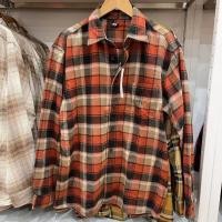 ราคา Uniqlo แฟชั่นเกาหลียี่ห้อ2022 Uniqlo ผู้ชายผู้หญิงสักหลาดเสื้อลายสก๊อตแจ็คเก็ตแขนยาว451295451299451301 (16760010513)