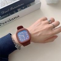ราคา นาฬิกาข้อมืออิเล็กทรอนิกส์ ทรงสี่เหลี่ยม ลายยูนิคอร์น สไตล์เกาหลี สําหรับผู้ชาย และผู้หญิง (18328921038)