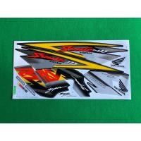 ราคา สติ๊กเกอร์ sonic ปี2002รุ่น2 ติดรถสีเงิน ดำ (7154186546)