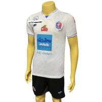 ราคา ชุดกีฬา ชุดฟุตบอล ผู้ใหญ่ เกรดเอA สโมสรฟุตบอล การท่าเรือ FC ชลบุรี FC ประจวบ FC SCGเมืองทอง ได้เสื้อ กางเกง คุณภาพพรีเมียม ผ้าโพลีเอ (12497684786)