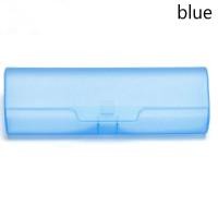 ราคา OPTOCAL แบบพกพา นักเรียน ผู้หญิง ผู้ชาย พลาสติก กล่องใส่แว่นอ่านหนังสือ เคสแว่น กล่องแว่นตา กล่องแข็งแว่นตา (21125884461)