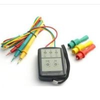 ราคา มิเตอร์วัดเฟสไฟฟ้า เครื่องวัดเฟสไฟฟ้า 3เฟส แสดงผลด้วยไฟ LED รุ่น VC850 VICTOR 3Phase Indicator Detector Meter (7638567970)