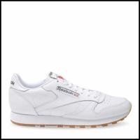 ราคา Reebok รองเท้าผ้าใบ สีขาว สไตล์คลาสสิก นําเข้า สําหรับผู้หญิง (16454850405)