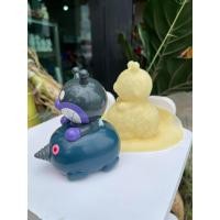 ราคา F99 แม่พิมพ์ตุ๊กตาปูนปั้น สำหรับหล่อปูนพลาสเตอร์ รูปแบคทีเรียแมน จากการ์ตูนอันปังแมน สูฃ 4 นิ้ว (21247893022)