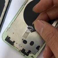 ราคา COD เปลี่ยนฝาหลังกระจกป้องกันสติกเกอร์ป้องกันการชาร์จแบบไร้สาย หลังจากที่กระจก ฉนวนสติกเกอร์ บังคับแอปเปิ้ลศัพท์ (16050916024)