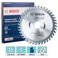 ราคา BOSCH ใบเลื่อยวงเดือน 7 40T (360106837)