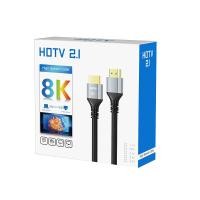 ราคา สาย Hdmi 2 1อุปกรณ์กล้อง GoPro โปรเจคเตอร์ทีวี8K60HZ แล็ปท็อป4k144hz ตรวจสอบสายเคเบิลเชื่อมต่อ (20826861766)