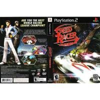 ราคา แผ่นเกมส์ PS2 Speed Racer คุณภาพ ส่งไว (16531356456)