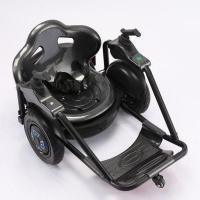 ราคา Spot parcel post Jia Gaojie 36V Childrens Electric Drift Car Primary School Bumper Car Kart Electric Crazy Drift Car Balance Car (19371553578)