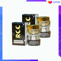 ราคา RCC Cream RCC Night Cream rcc ครีม rcc ไนท์ครีม 1 set มี 2 กระปุก กระปุกละ 10 กรัม (19534595628)
