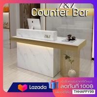 ราคา ประกอบ100 โต๊ะเคาร์เตอร์ เคาน์เตอร์คิดเงิน เคาน์เตอร์แคชเชียร์ โต๊ะคิดเงิน (20056119092)