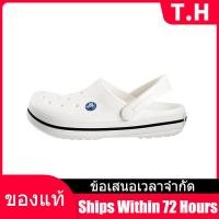 ราคา Counter Genuine CROCS CROCBAND CLOG Mens and Womens SANDALS 11016 410 รองเท้าวิ่ง รองเท้ากีฬา รองเท้าแตะ The Same Style In The Store (20508447243)