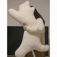 ราคา Yohei หมอนอิงโซฟา หมอนรูปแมว รูปตุ๊กตาแมวน่ารัก ลายทางยาว ของขวัญวันเกิด (20084155865)