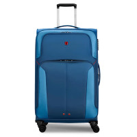 ราคา WENGER Castic Expandable Softcase Luggage กระเป๋าเดินทาง สวิสฯ แบบผ้า รับประกัน 5 ปี (21089513398)