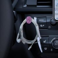 ราคา ตะขอแขวนของ ที่แขวนของ ตะขออเนกประสงค์ ตะขอติดคอนโซลหน้ารถยนต์ ตะขอติดหลังเบาะรถยนต์ (12606239475)