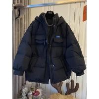 ราคา Columbia Discount Store Counter Withdraws Cabinet White Duck Down Hooded Down Padded Jacket Womens Winter Bread Jacket Cotton Padded Jacket (20818005000)