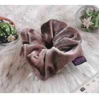 ราคา ยางรัดผมแบรนด์ Donut แท้ 100 รุ่นกำมะหยี่ในตำนาน สีสวย ทนทาน มัดผมไม่เป็นรอย (10305199748)