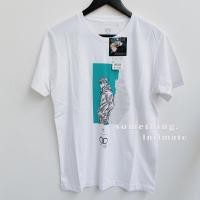 ราคา เสื้อยืดผ้าฝ้ายพรีเมี่ยม แขนสั้นโอเวอร์ไซส์Uniqlo เสื้อยืด พิมพ์ลายอนิเมะ JUJUTSU KAISEN UT X JJK Jastip Yuji Itadori Go (20570220348)