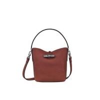ราคา กระเป๋า Longchamp แท้ กระเป๋าทรงถัง กระเป๋าสะพายข้างผู้หญิงแฟชั่น crossbody bags (19607195112)
