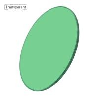 ราคา 0 965นิ้วอุุปกรณ์กรองแสงอาทิตย์ Optical สีดำฟิลเตอร์เลนส์กล้องโทรทรรศน์ดาราศาสตร์อุปกรณ์เสริมฟิล์มตัวกรอง2 45ซม เครื่องวัดมีจอแสดงผล (16459457590)