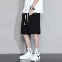 ราคา Mens Casual Shorts Summer Trendy Brand Loose Plus Fat Large Size Trousers Thin Section Outerwear Sports Five Point Pants (20242953906)