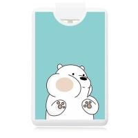 ราคา สเปรย์การ์ด สเปรย์แอลกอฮอล์ พกพา ลาย การ์ตูน พร้อมส่ง บรรจุแอลกอฮอล์ พร้อมใช้ กล่องการ์ดสีขาว (7917215984)