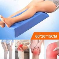 ราคา Onehome หมอนรองขา ฟองน้ํา สําหรับขา เข่า ข้อเท้า ข้อเท้าแตก TH สนับสนุนหมอนร่างกาย หมอนรองขาแบบนุ่มรูป S Shaped หมอนรองขา หมอนเป่าลม หมอ (18941667877)