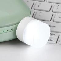 ราคา ไฟ LED โคมไฟอ่านหนังสือเสียบที่ครอบโคมไฟงานฝีมือคอมพิวเตอร์พกพาสะดวก USB กลางคืนขนาดเล็ก (20050506610)