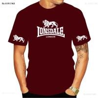 ราคา ฤดูร้อนผู้ชาย 2022 Lonsdale การพิมพ์แฟชั่น Aound N (20559918380)