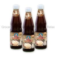 ราคา เด็กสมบูรณ์ ซอสหอยนางรม สูตรเข้มข้น 800 กรัม x 3 ขวด (19662198926)