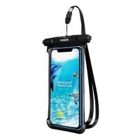 ราคา FONKEN Full View Waterproof Case for Phone Underwater Snow Rainforest Transparent Dry Bag Swimming Pouch Big Mobile Phone Covers (12949353458)