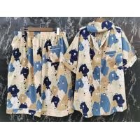 ราคา ชุดนอนผู้หญิงไซส์ใหญ่ เสื้อ กางเกงขา 5 ส่วน เนื้อผ้าไหมอิตาลี (4802466531)