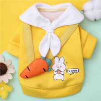 ราคา Damaiii เสื้อผ้าสัตว์เลี้ยง นุ่มสบาย ชุดน้องแมว เสื้อผ้าหมา XS XL เสื้อผ้าลูกสุนัขตัวเล็ก (18961279131)
