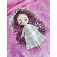 ราคา พร้อมส่ง ชุดบลายธ์ ชุดตุ๊กตาบลายธ์ ICY ผ้าฝ้าย Cotton 100 สำหรับตุ๊กตา 27 30 cm หรือ 1 6 จำนวน 1 ชุด เฉพาะชุด หรือ ชุด หมวก ไม่รวมรองเท้า (21219280855)