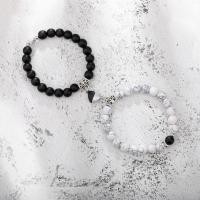 ราคา สร้อยข้อมือแมงมุมฮาโลวีน2ชิ้นสำหรับผู้หญิงผู้ชายกำไลข้อมือแม่เหล็กรูปหัวใจสำหรับคู่รักคู่รักของขวัญเครื่องประดับสำหรับเทศกาลคู่รัก (21171271059)